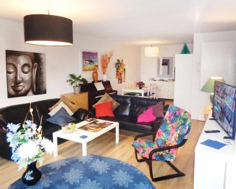 Foto van de Kamer gelegen aan de Kruitberghof in Amsterdam