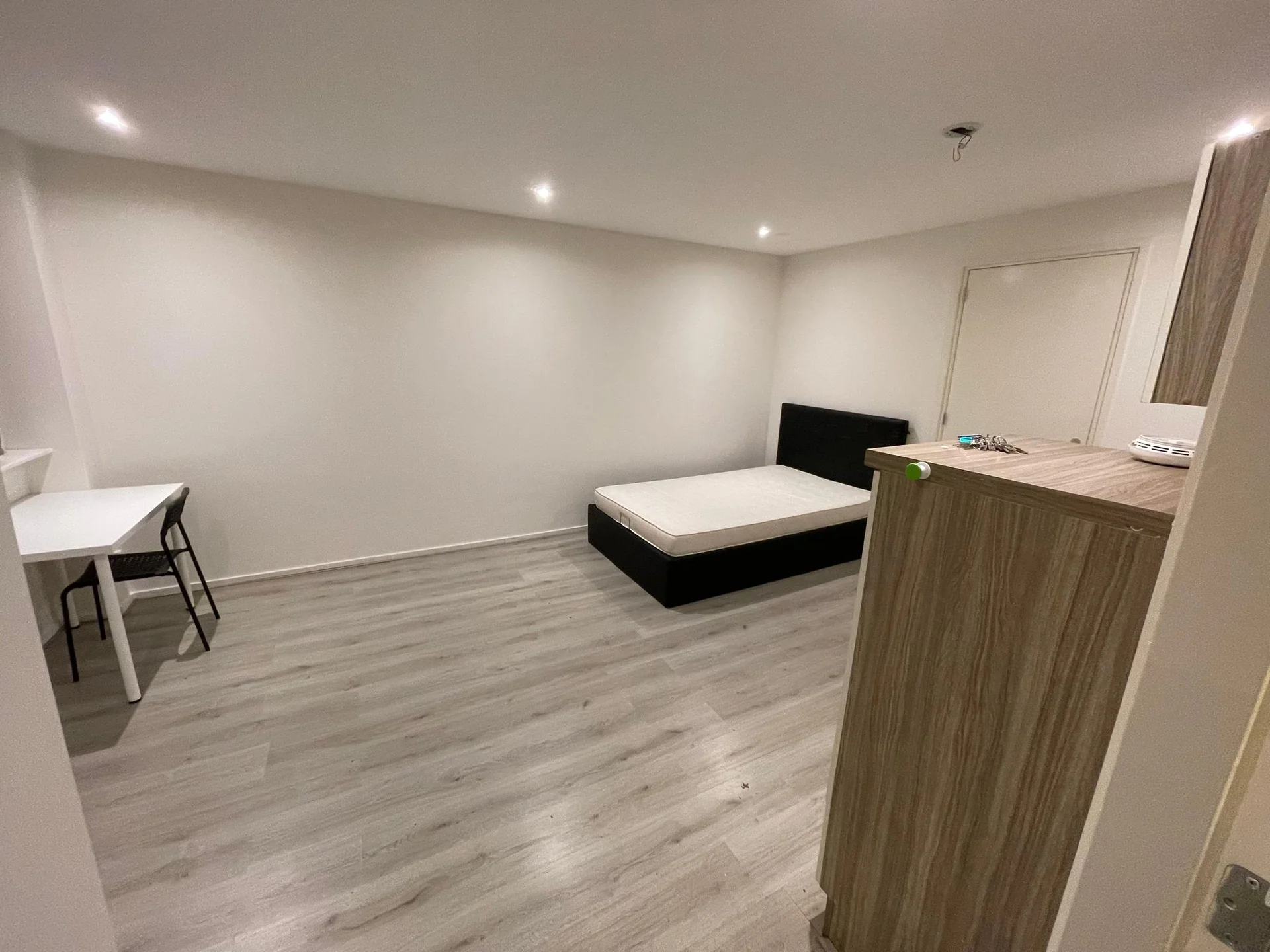 Foto van de Studio gelegen aan de Jacob Simonsz. de Rijkstraat in Utrecht