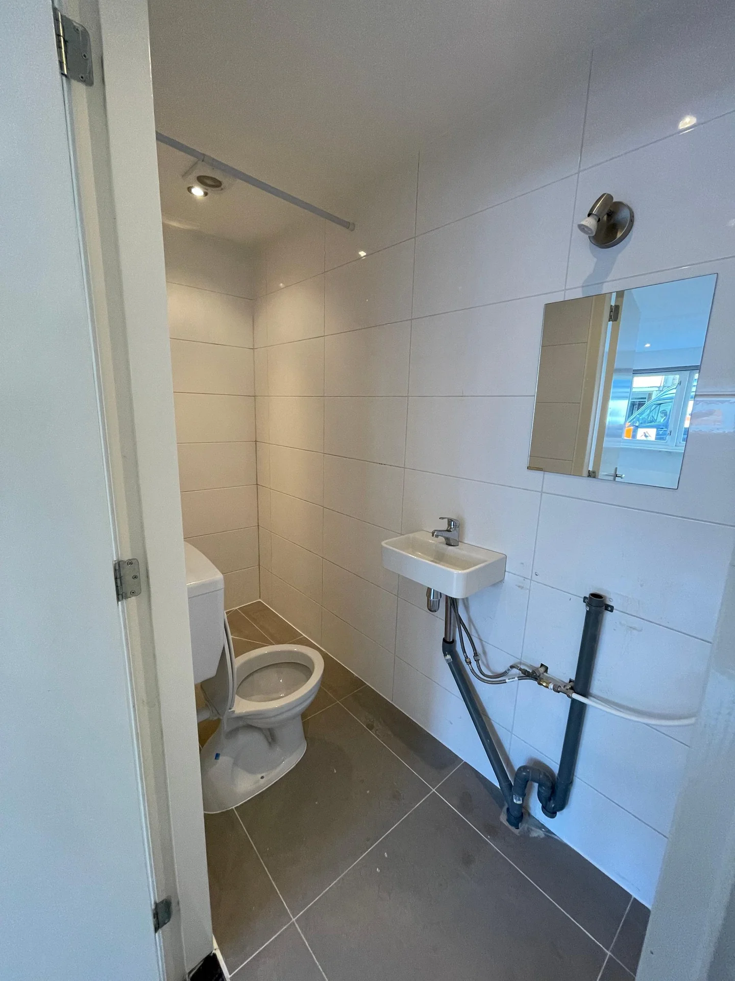 Foto van de Studio gelegen aan de Jacob Simonsz. de Rijkstraat in Utrecht