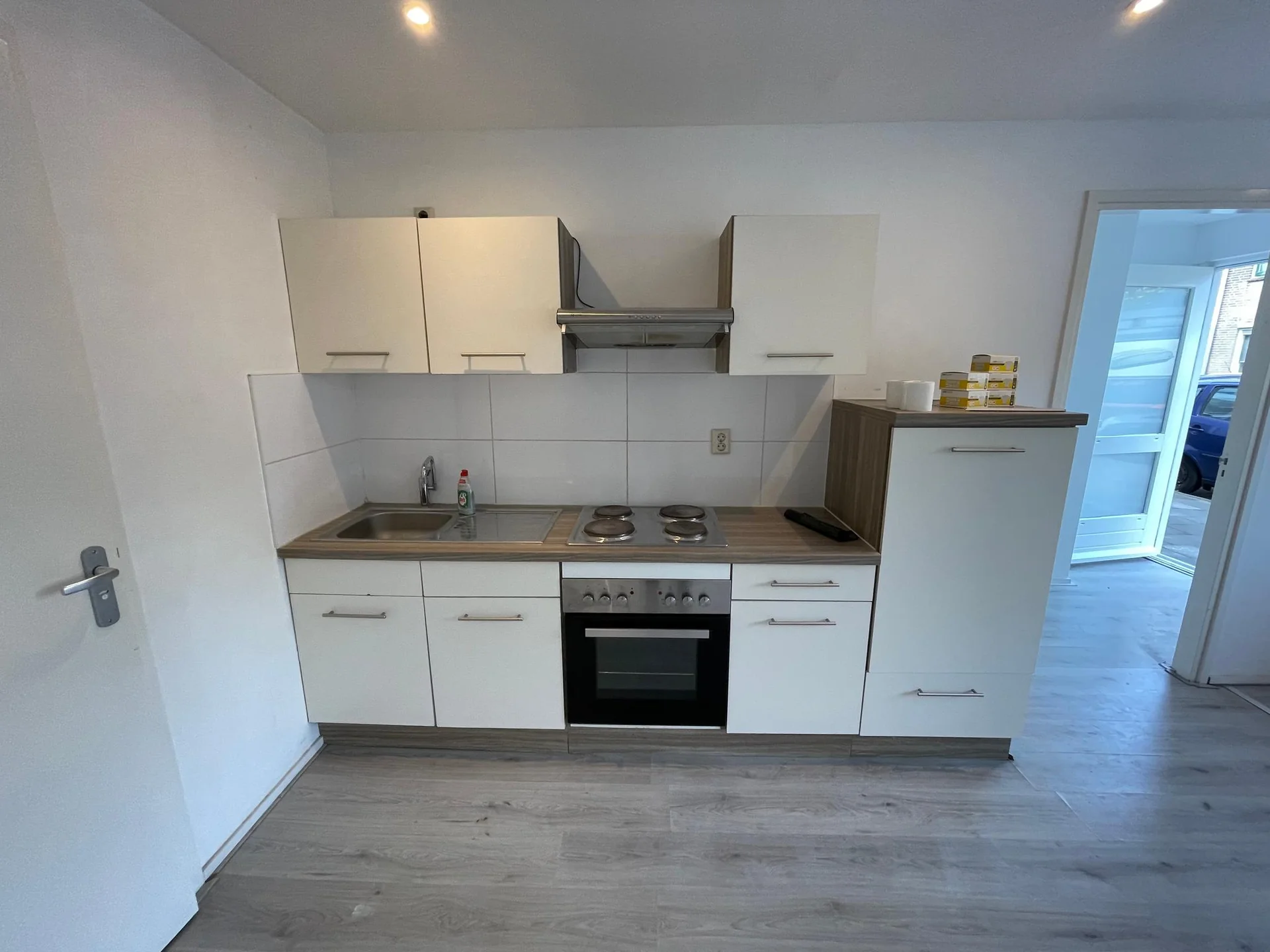 Foto van de Studio gelegen aan de Jacob Simonsz. de Rijkstraat in Utrecht