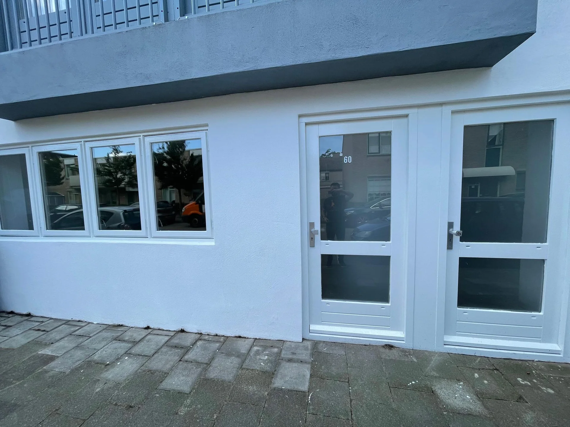 Foto van de Studio gelegen aan de Jacob Simonsz. de Rijkstraat in Utrecht