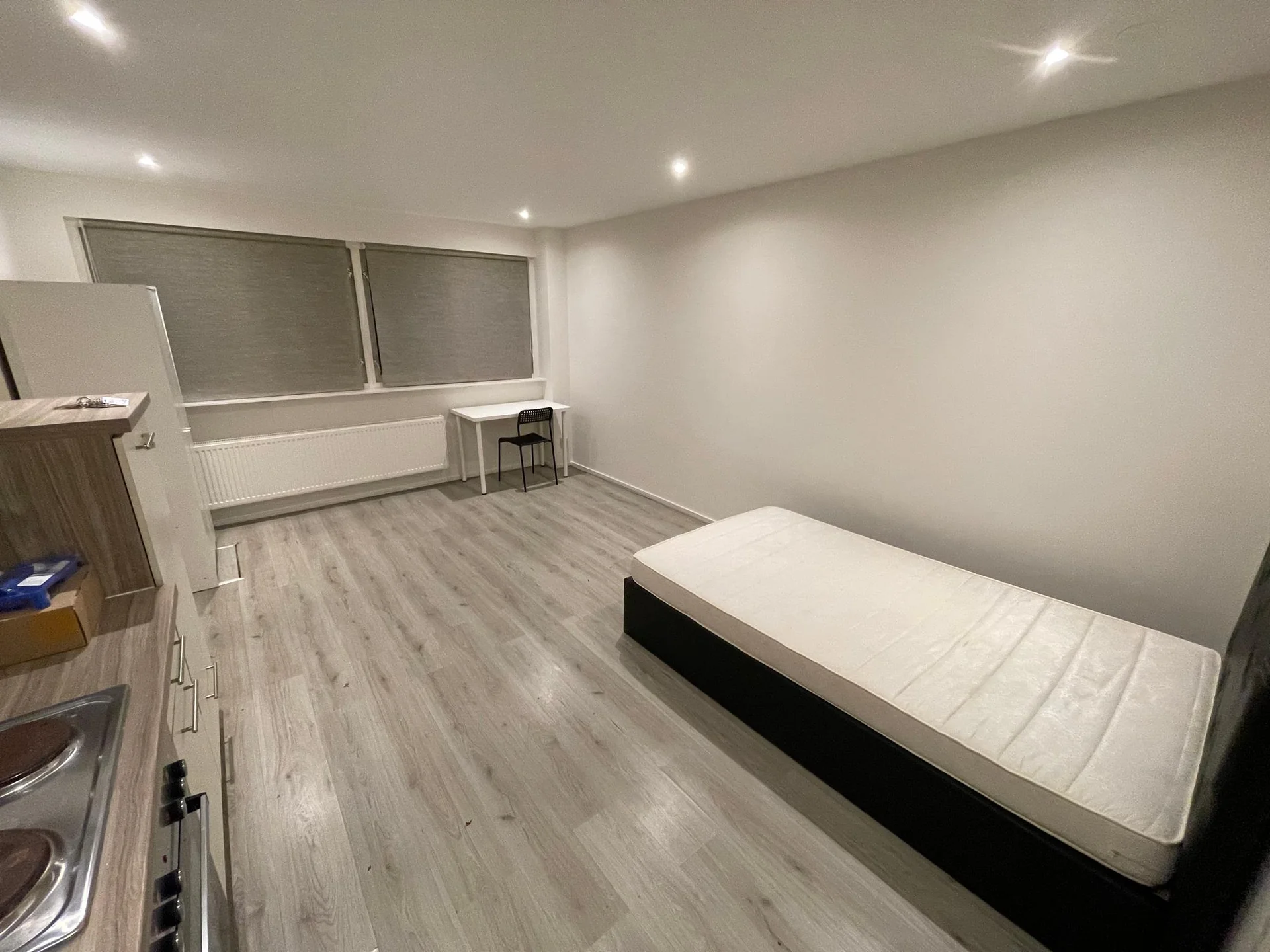 Foto van de Studio gelegen aan de Jacob Simonsz. de Rijkstraat in Utrecht