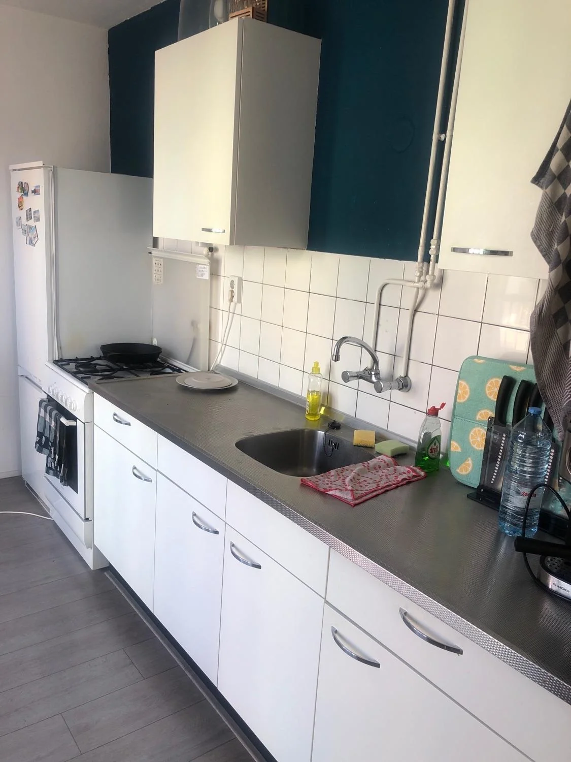 Foto van de Kamer gelegen aan de Markelerbergpad in Amsterdam