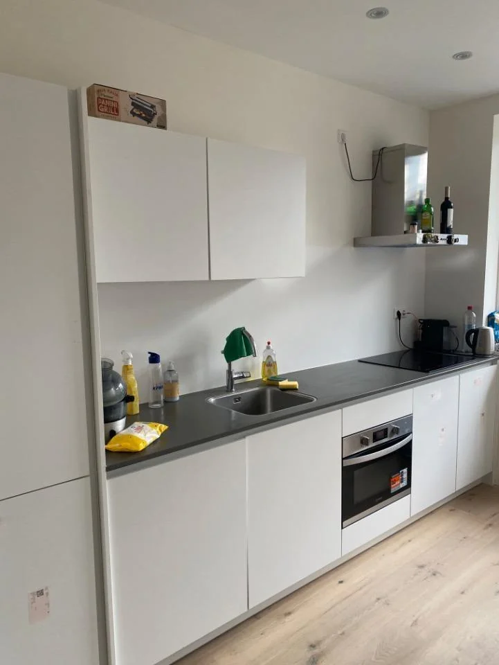 Foto van de Kamer gelegen aan de Scheldestraat in Amsterdam