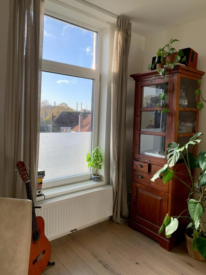 Foto van de Appartement gelegen aan de Amsterdamsestraatweg in Utrecht