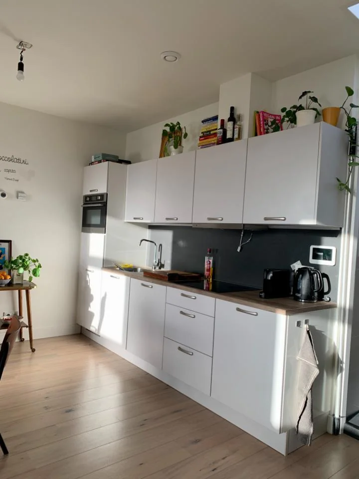 Foto van de Appartement gelegen aan de Amsterdamsestraatweg in Utrecht
