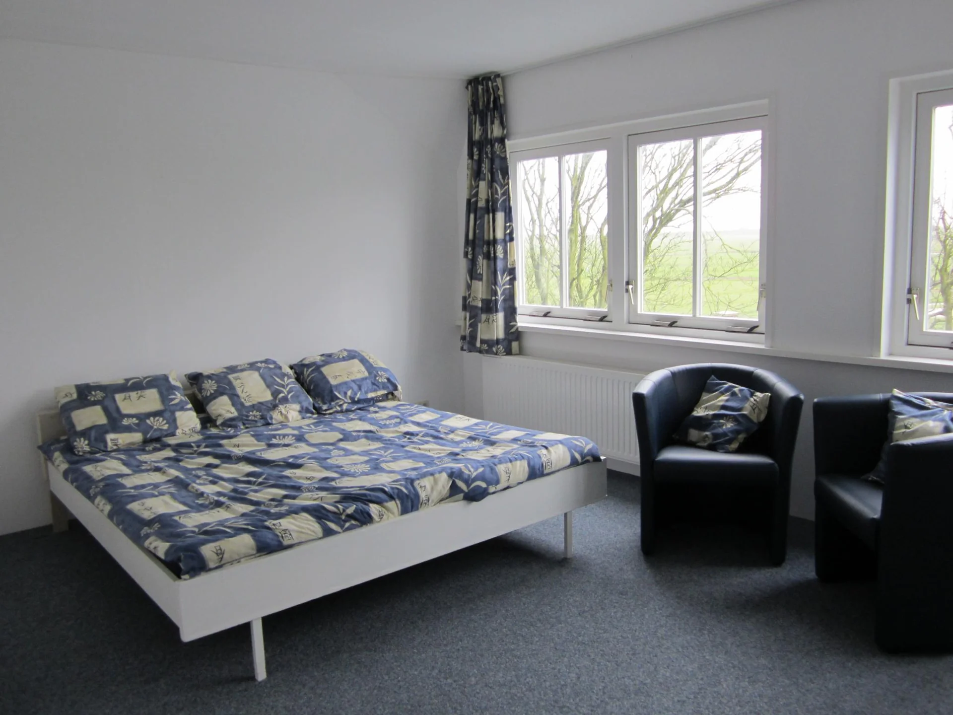 Foto van de Kamer gelegen aan de Hargerweg in Schoorl