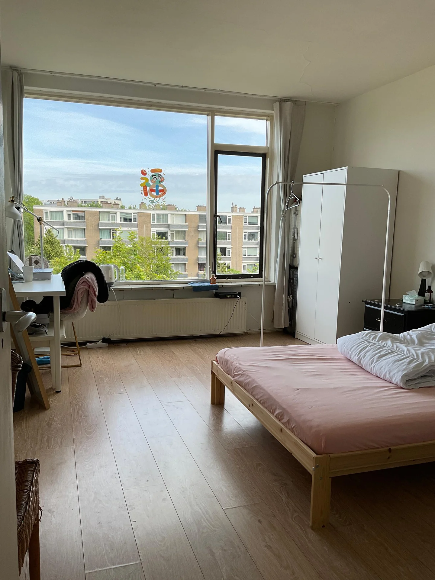 Foto van de Kamer gelegen aan de Monseigneur van Steelaan in Voorburg