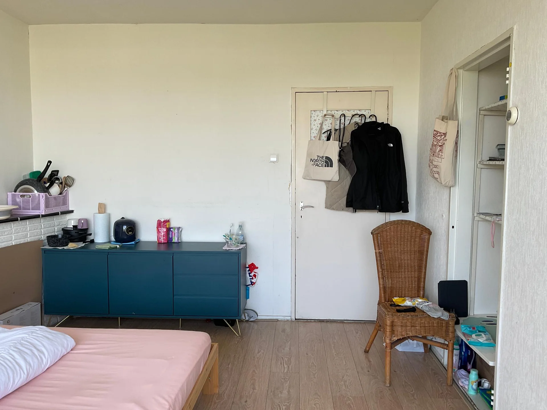 Foto van de Kamer gelegen aan de Monseigneur van Steelaan in Voorburg