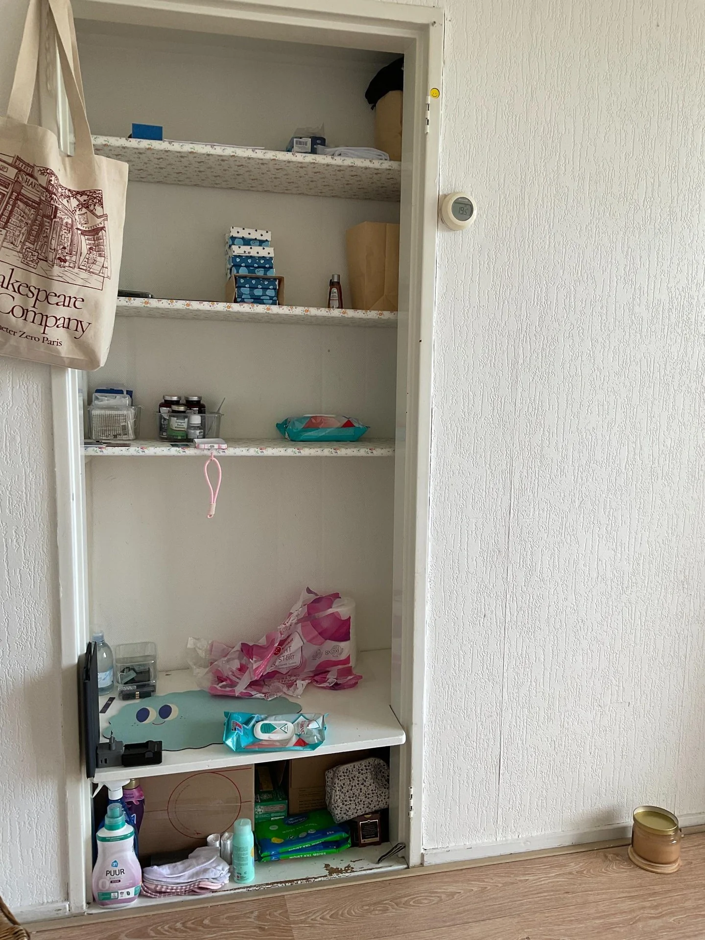 Foto van de Kamer gelegen aan de Monseigneur van Steelaan in Voorburg