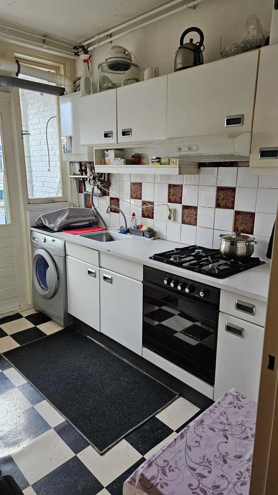 Foto van de Kamer gelegen aan de Monseigneur van Steelaan in Voorburg