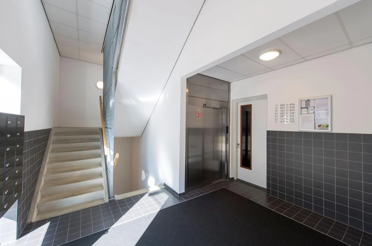 Foto van de Kamer gelegen aan de Professor de Moorplein in Tilburg