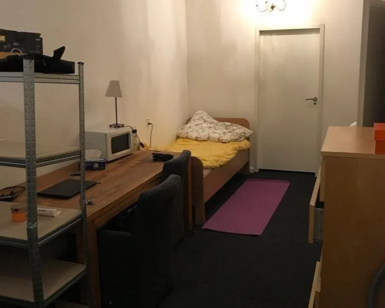 Foto van de Kamer gelegen aan de Magdalena Moonsstraat in Leiden