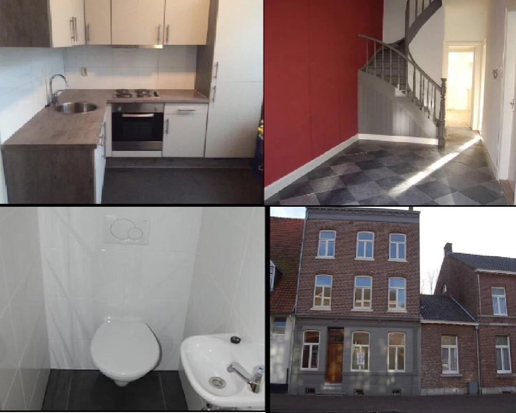 Foto van de Kamer gelegen aan de Kloosterplein in Sittard