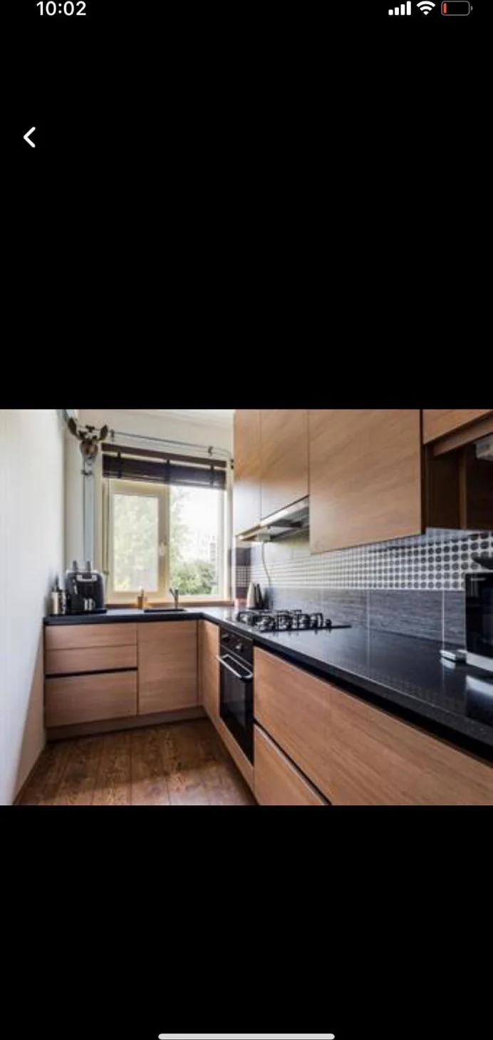 Foto van de Kamer gelegen aan de Lombardkade in Rotterdam