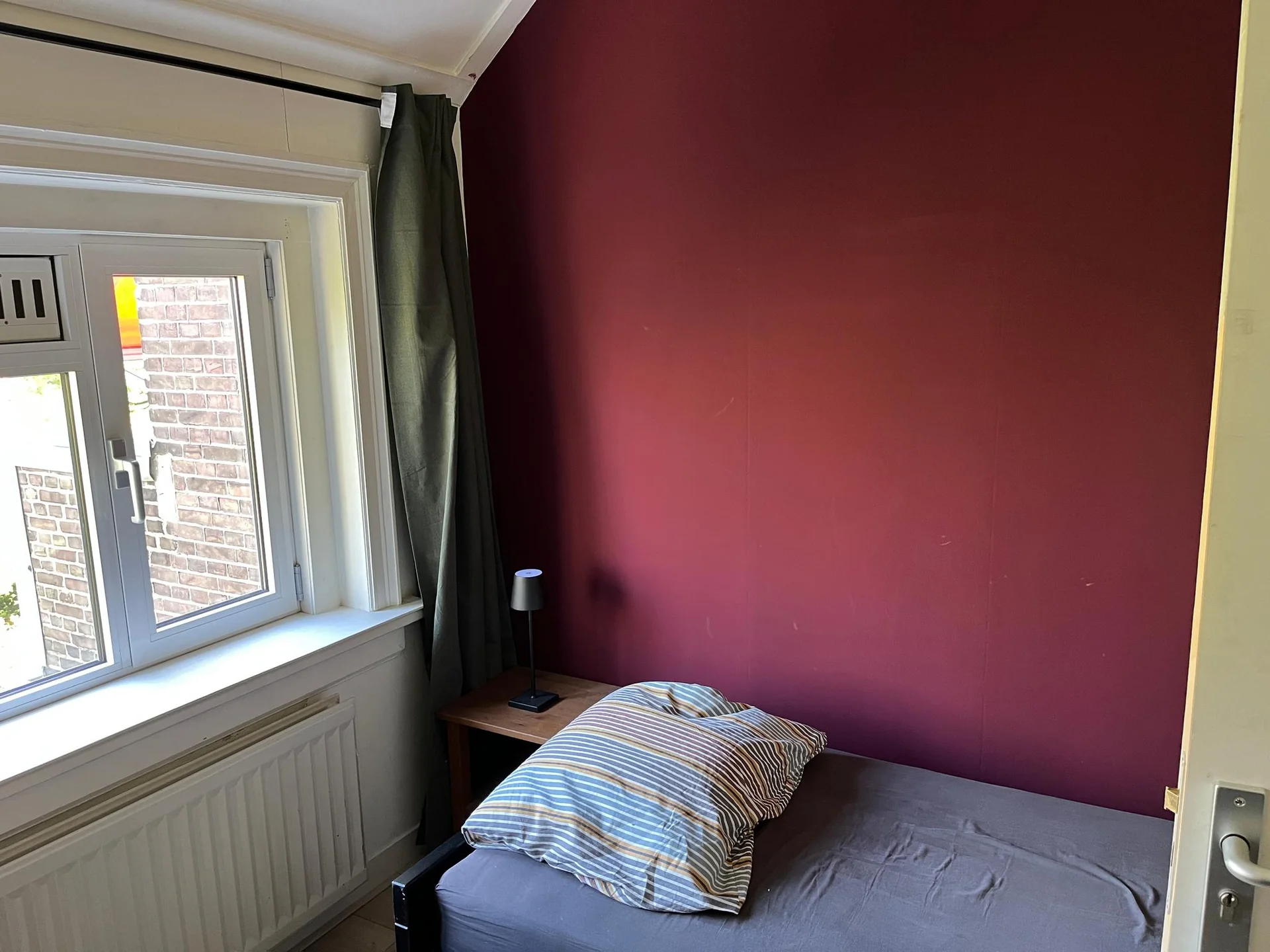 Foto van de Kamer gelegen aan de Graafseweg in Nijmegen