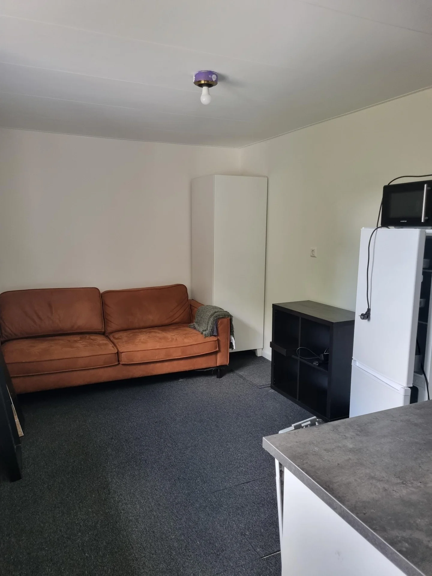 Foto van de Kamer gelegen aan de Pruimenstraat in Amsterdam