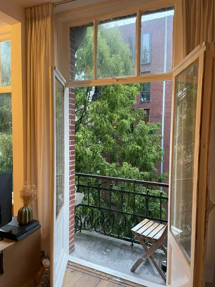 Foto van de Appartement gelegen aan de Tilanusstraat in Amsterdam