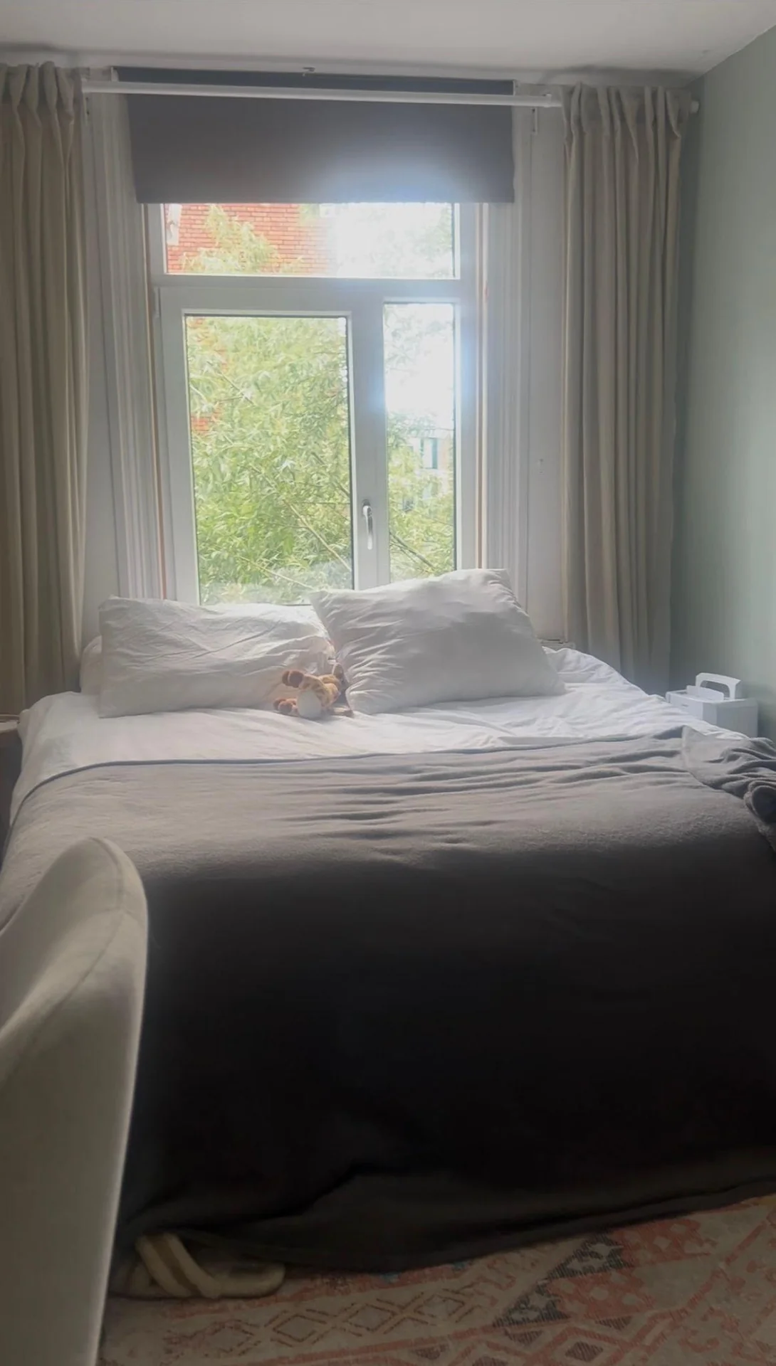Foto van de Kamer gelegen aan de Oudedijk in Rotterdam