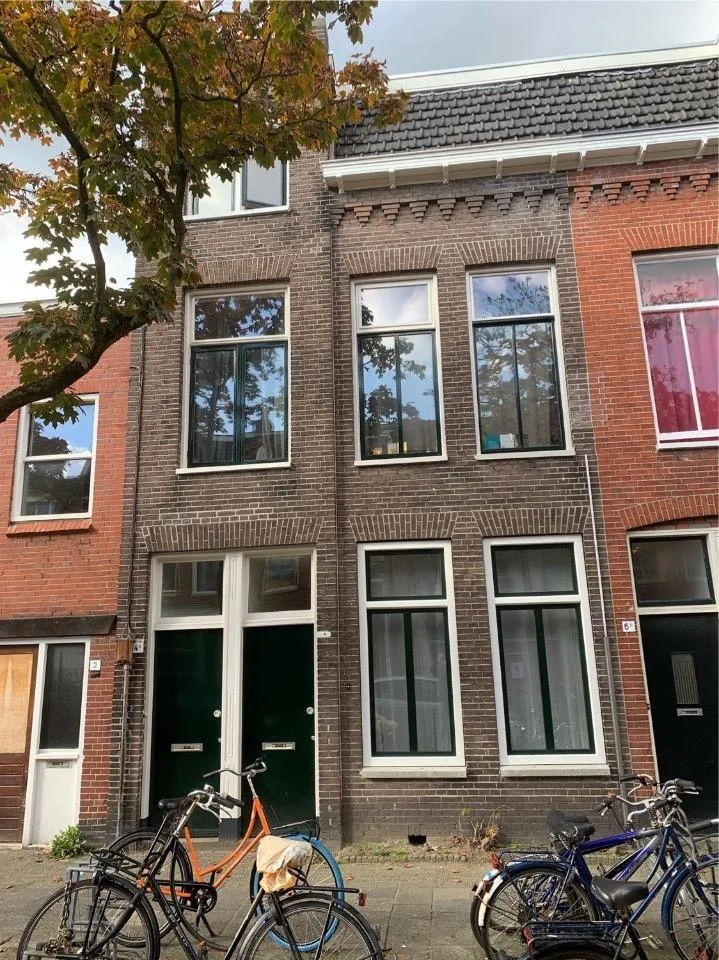 Foto van de Appartement gelegen aan de Padangstraat in Groningen