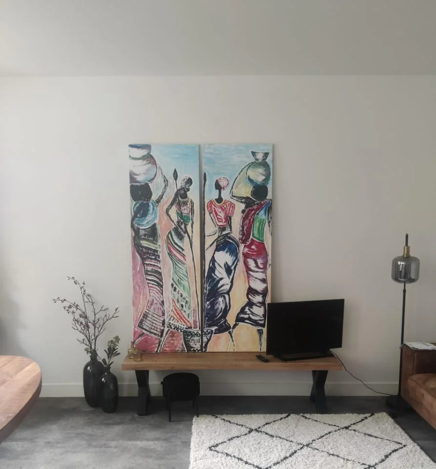 Foto van de Appartement gelegen aan de Padangstraat in Groningen