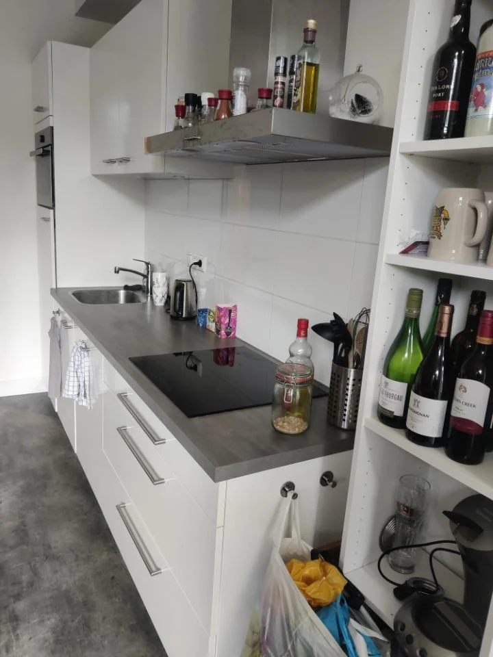Foto van de Appartement gelegen aan de Padangstraat in Groningen