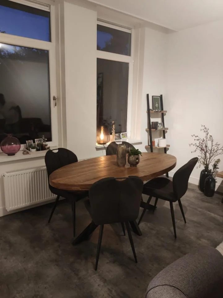 Foto van de Appartement gelegen aan de Padangstraat in Groningen