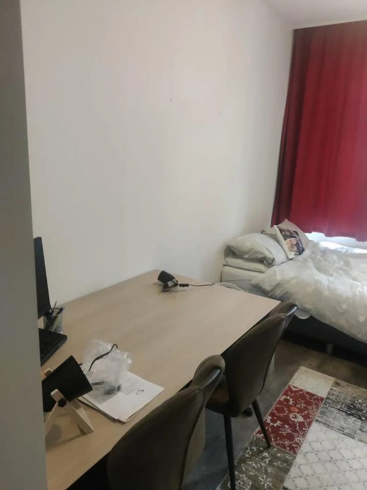 Foto van de Appartement gelegen aan de Padangstraat in Groningen