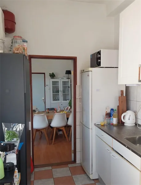 Foto van de Kamer gelegen aan de Pasteurstraat in Leiden