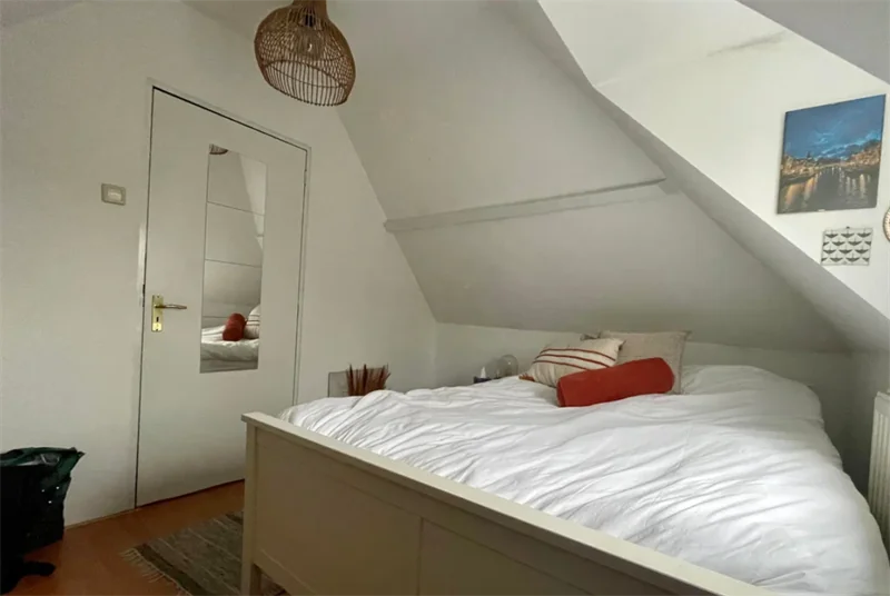 Foto van de Kamer gelegen aan de Pasteurstraat in Leiden