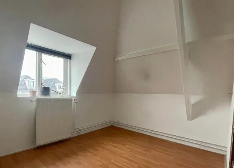Foto van de Kamer gelegen aan de Pasteurstraat in Leiden