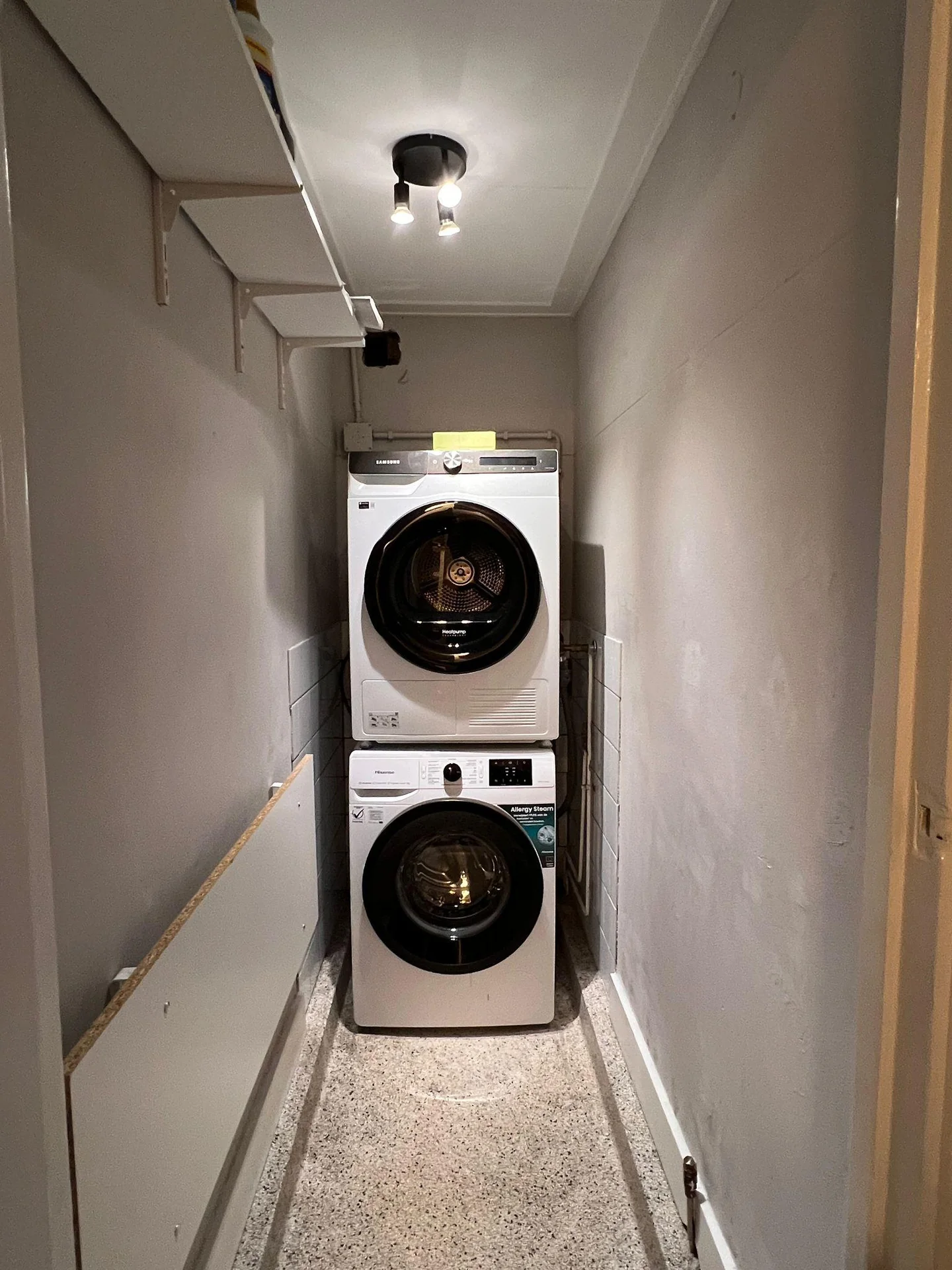 Foto van de Kamer gelegen aan de Sabastraat in Hengelo