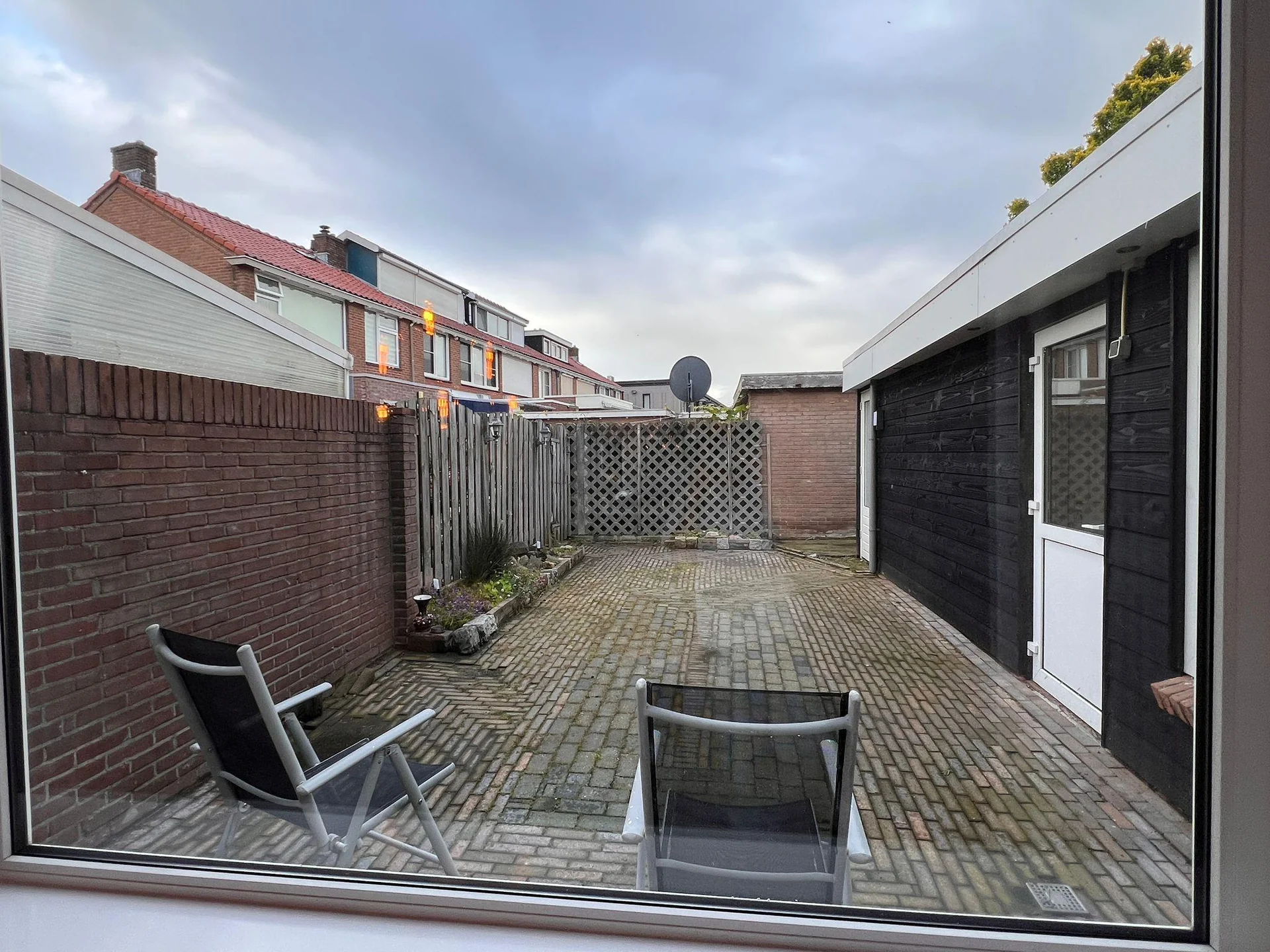 Foto van de Kamer gelegen aan de Sabastraat in Hengelo