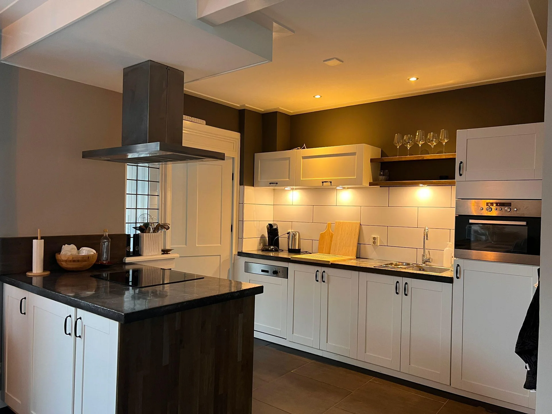 Foto van de Kamer gelegen aan de Sabastraat in Hengelo