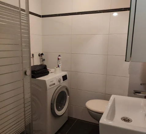 Foto van de Studio gelegen aan de H.H.v. Brabantplein in Eindhoven