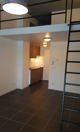 Foto van de Studio gelegen aan de H.H.v. Brabantplein in Eindhoven