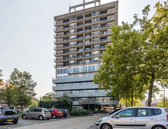 Foto van de Studio gelegen aan de H.H.v. Brabantplein in Eindhoven