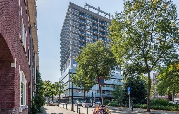 Foto van de Studio gelegen aan de H.H.v. Brabantplein in Eindhoven