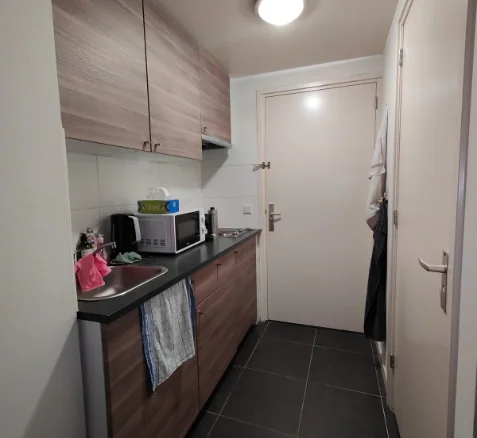 Foto van de Studio gelegen aan de H.H.v. Brabantplein in Eindhoven