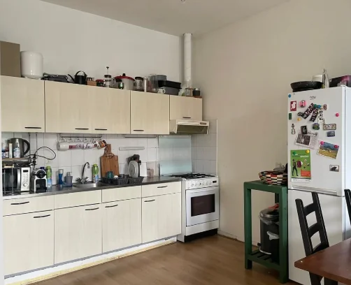 Foto van de Appartement gelegen aan de Nieuwstraat in Zwolle