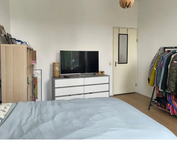 Foto van de Appartement gelegen aan de Nieuwstraat in Zwolle