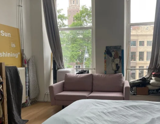 Foto van de Appartement gelegen aan de Nieuwstraat in Zwolle