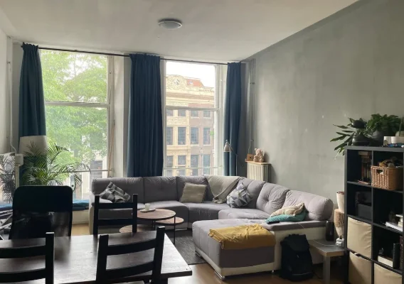 Foto van de Appartement gelegen aan de Nieuwstraat in Zwolle