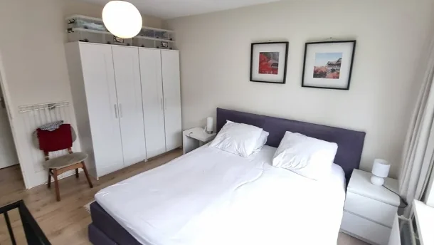 Foto van de Appartement gelegen aan de L.o. Zuid in Rotterdam