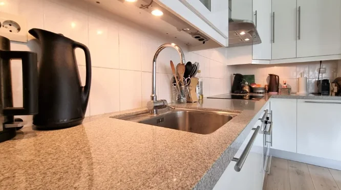 Foto van de Appartement gelegen aan de L.o. Zuid in Rotterdam