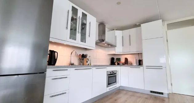 Foto van de Appartement gelegen aan de L.o. Zuid in Rotterdam