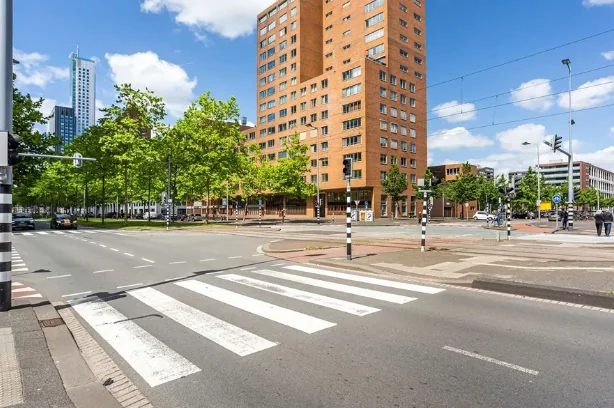 Foto van de Appartement gelegen aan de L.o. Zuid in Rotterdam