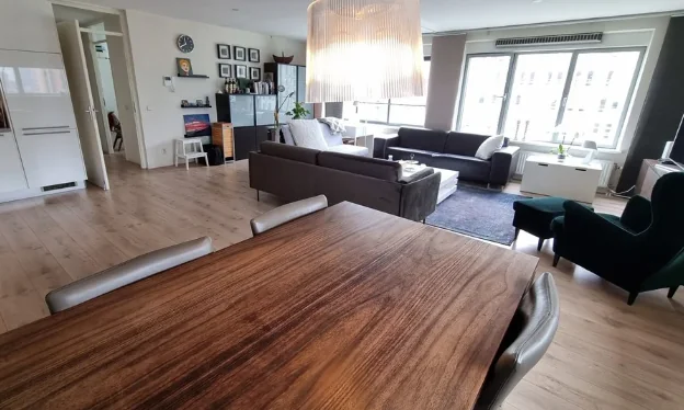 Foto van de Appartement gelegen aan de L.o. Zuid in Rotterdam