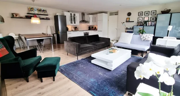 Foto van de Appartement gelegen aan de L.o. Zuid in Rotterdam