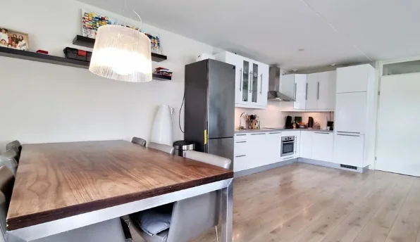 Foto van de Appartement gelegen aan de L.o. Zuid in Rotterdam